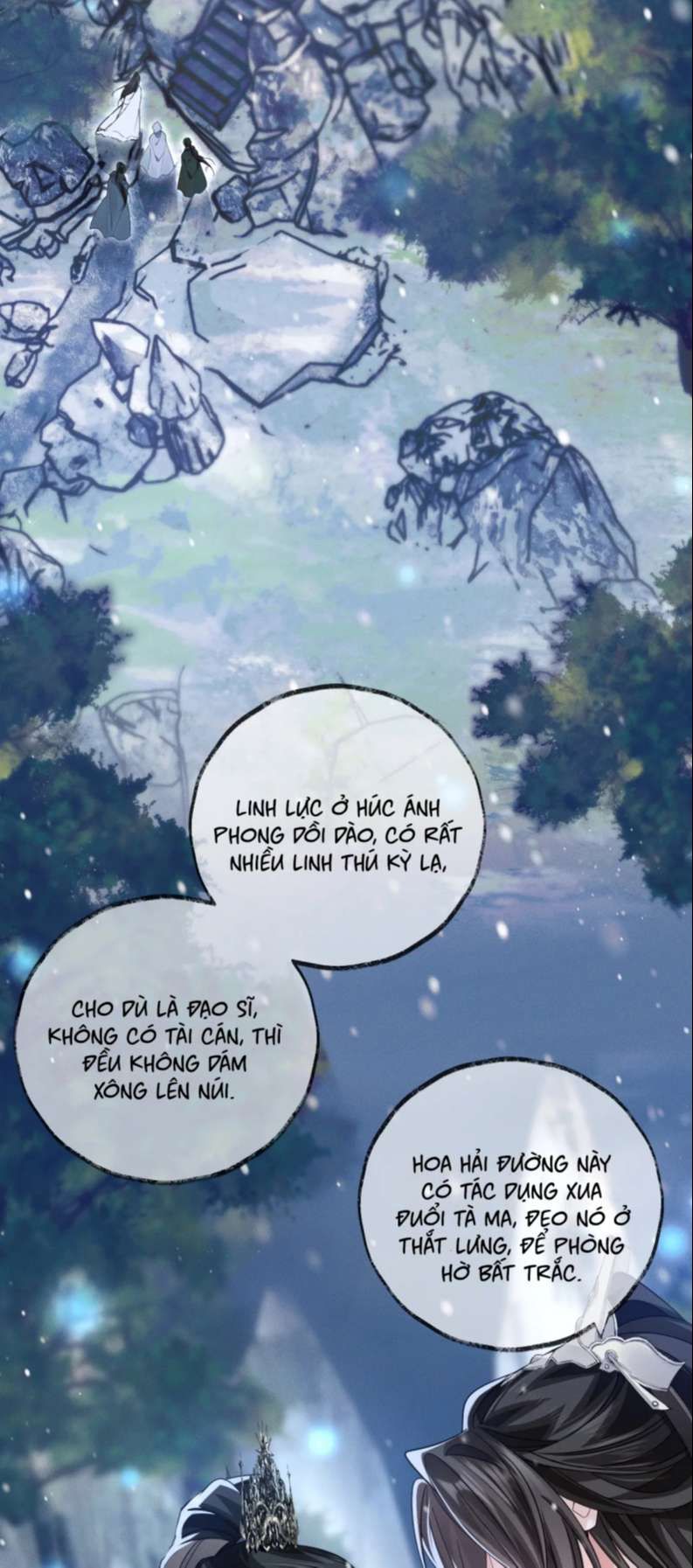 Husky Và Sư Tôn Mèo Trắng Của Hắn Chapter 45 - Trang 2