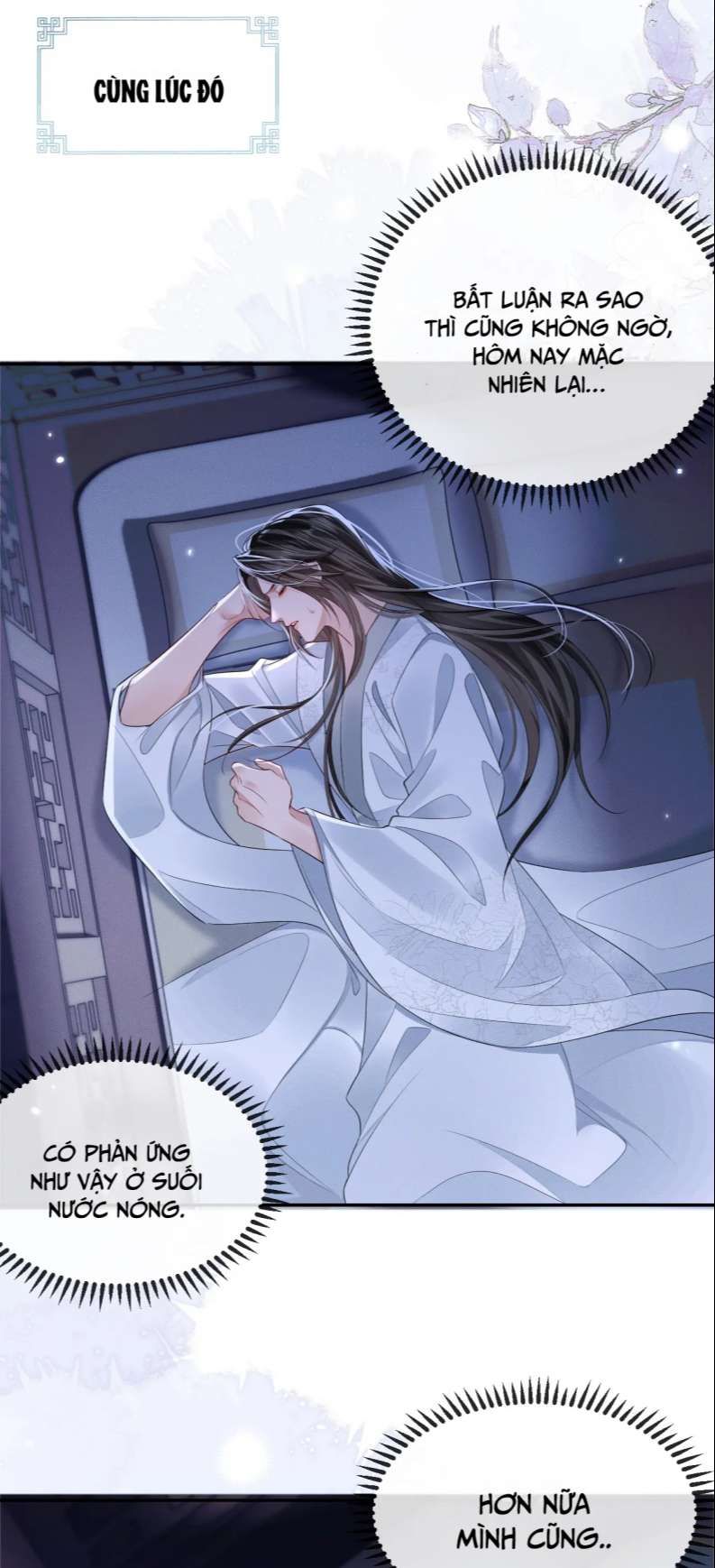 Husky Và Sư Tôn Mèo Trắng Của Hắn Chapter 45 - Trang 2