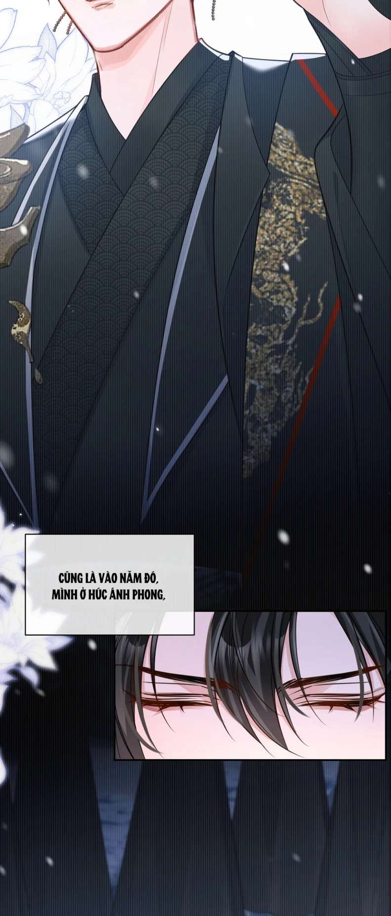 Husky Và Sư Tôn Mèo Trắng Của Hắn Chapter 45 - Trang 2