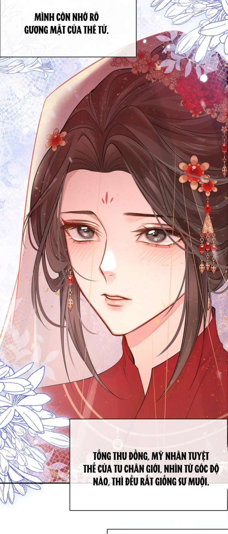 Husky Và Sư Tôn Mèo Trắng Của Hắn Chapter 45 - Trang 2