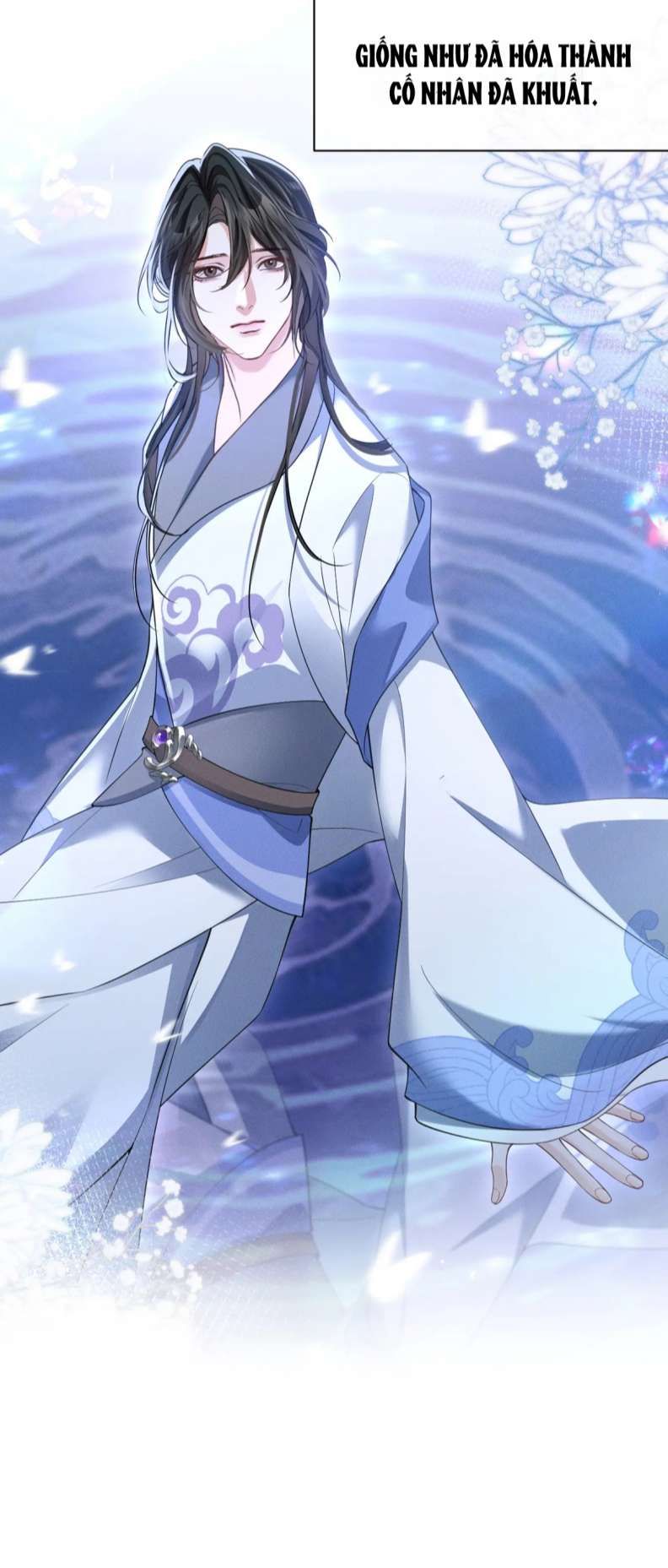 Husky Và Sư Tôn Mèo Trắng Của Hắn Chapter 45 - Trang 2