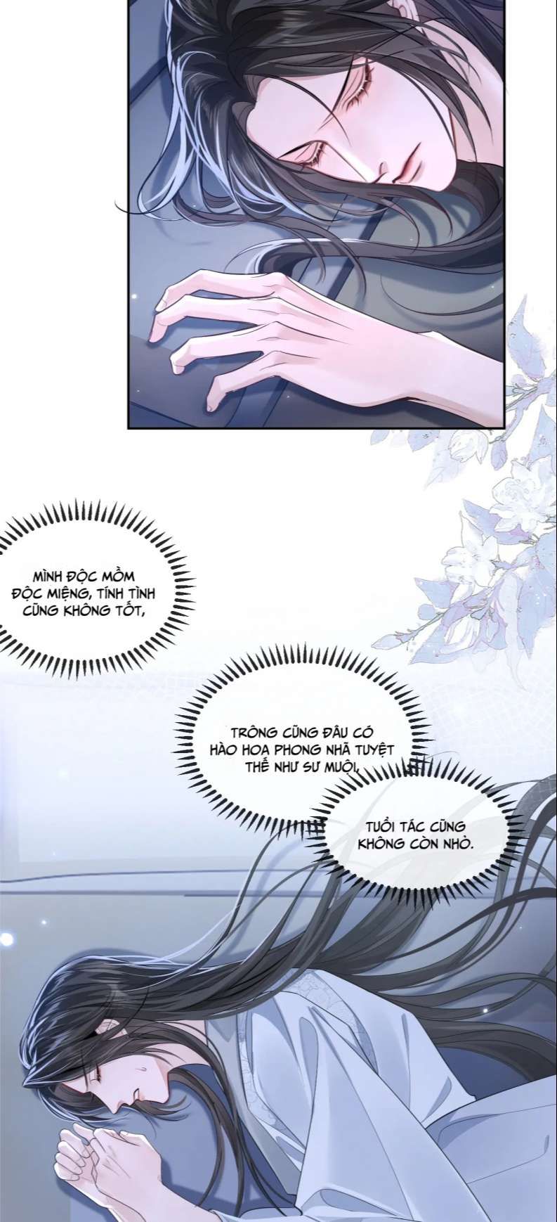 Husky Và Sư Tôn Mèo Trắng Của Hắn Chapter 45 - Trang 2