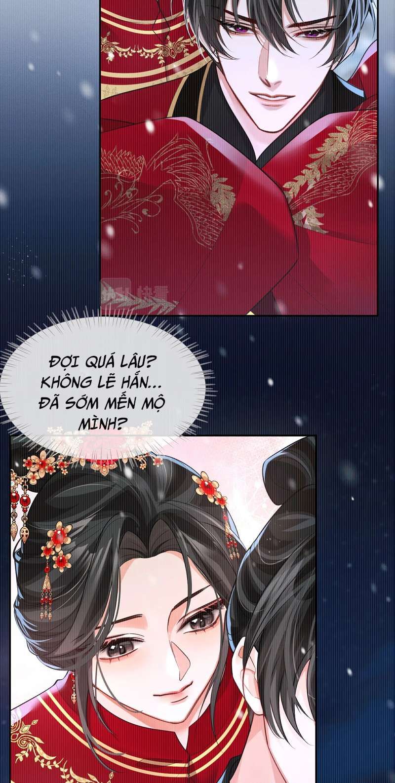 Husky Và Sư Tôn Mèo Trắng Của Hắn Chapter 46 - Trang 2