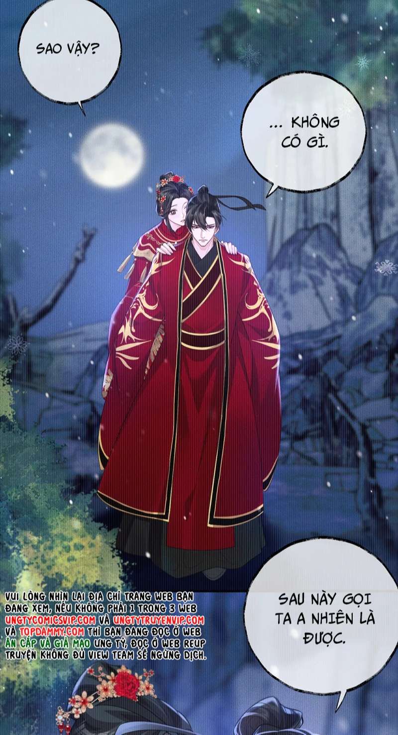 Husky Và Sư Tôn Mèo Trắng Của Hắn Chapter 46 - Trang 2