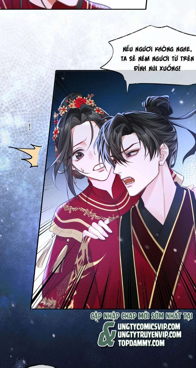 Husky Và Sư Tôn Mèo Trắng Của Hắn Chapter 46 - Trang 2
