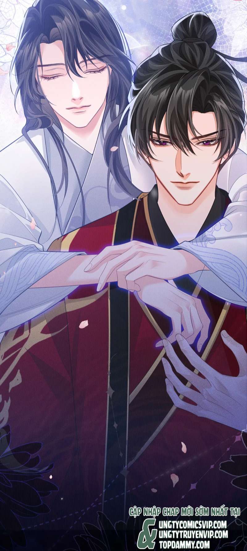 Husky Và Sư Tôn Mèo Trắng Của Hắn Chapter 46 - Trang 2