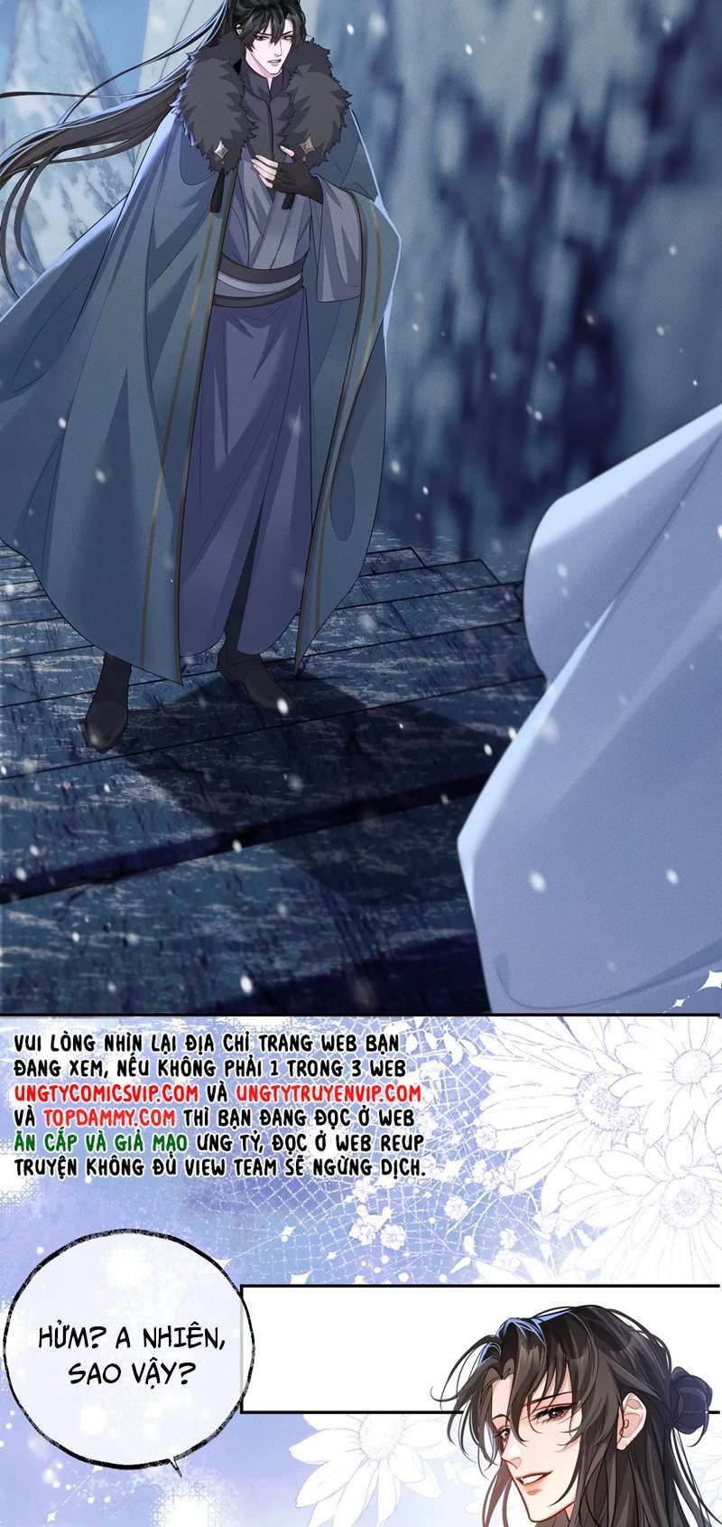 Husky Và Sư Tôn Mèo Trắng Của Hắn Chapter 46 - Trang 2