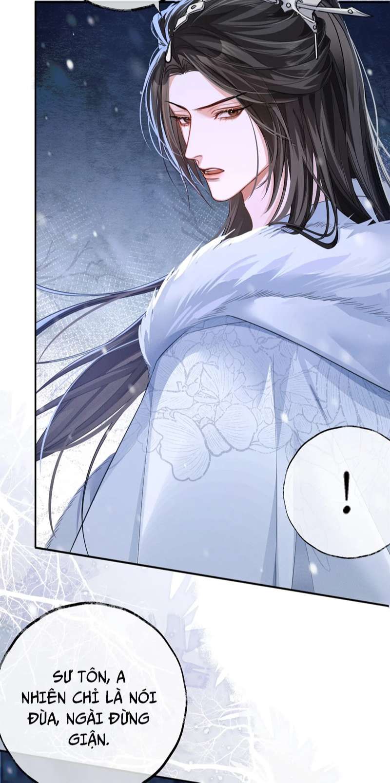 Husky Và Sư Tôn Mèo Trắng Của Hắn Chapter 46 - Trang 2