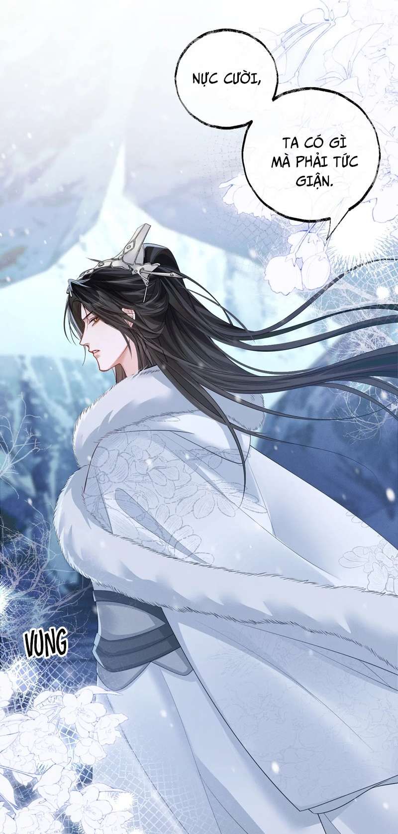Husky Và Sư Tôn Mèo Trắng Của Hắn Chapter 46 - Trang 2