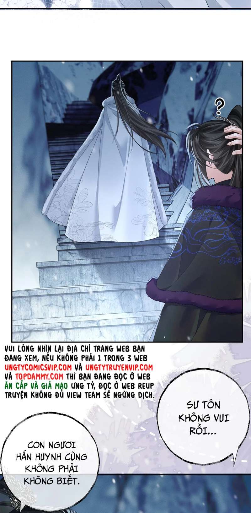 Husky Và Sư Tôn Mèo Trắng Của Hắn Chapter 46 - Trang 2