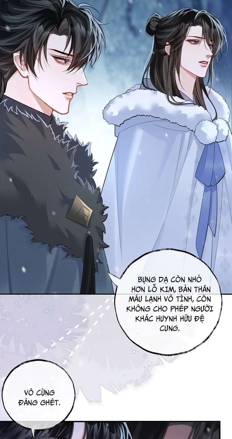 Husky Và Sư Tôn Mèo Trắng Của Hắn Chapter 46 - Trang 2