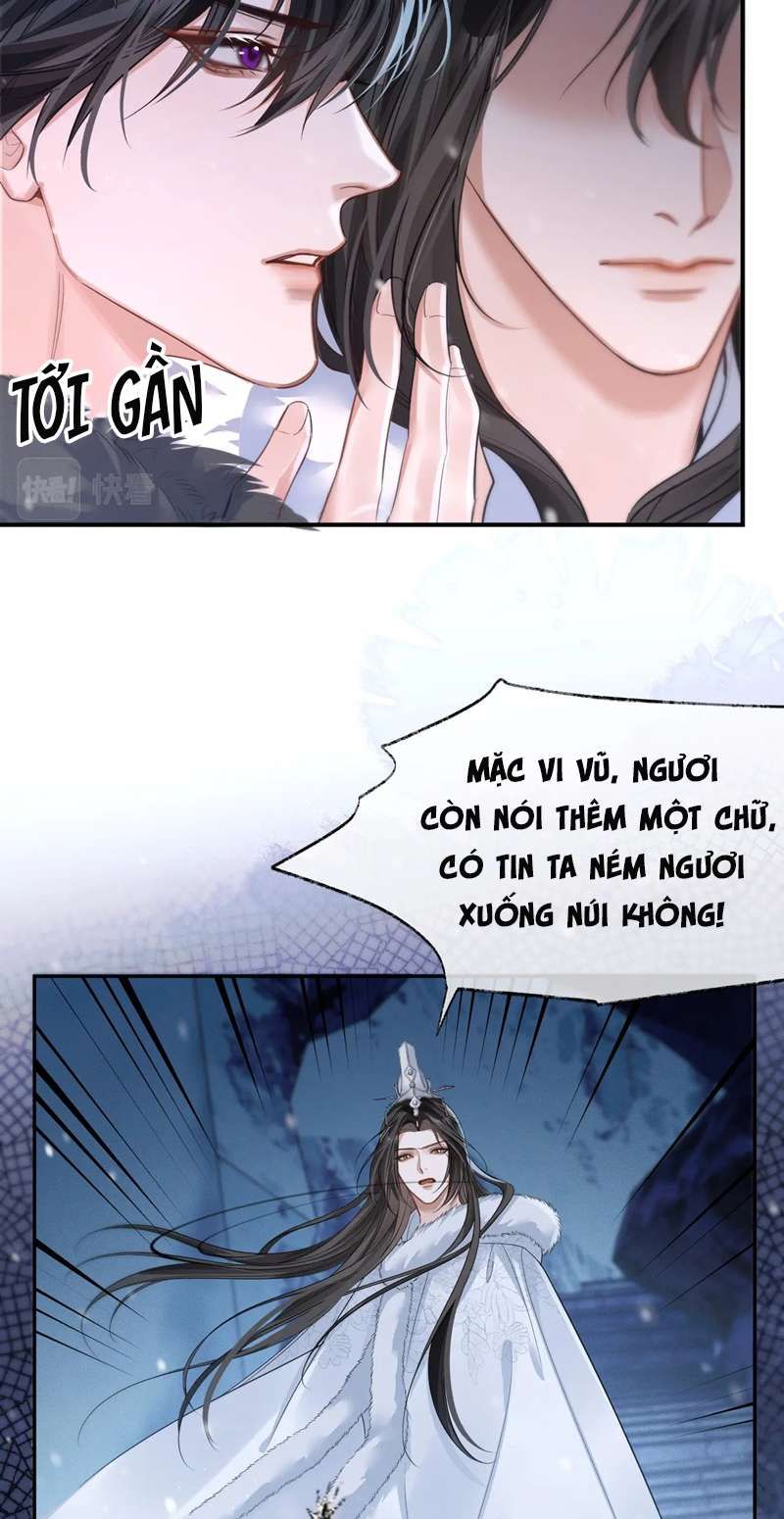Husky Và Sư Tôn Mèo Trắng Của Hắn Chapter 46 - Trang 2