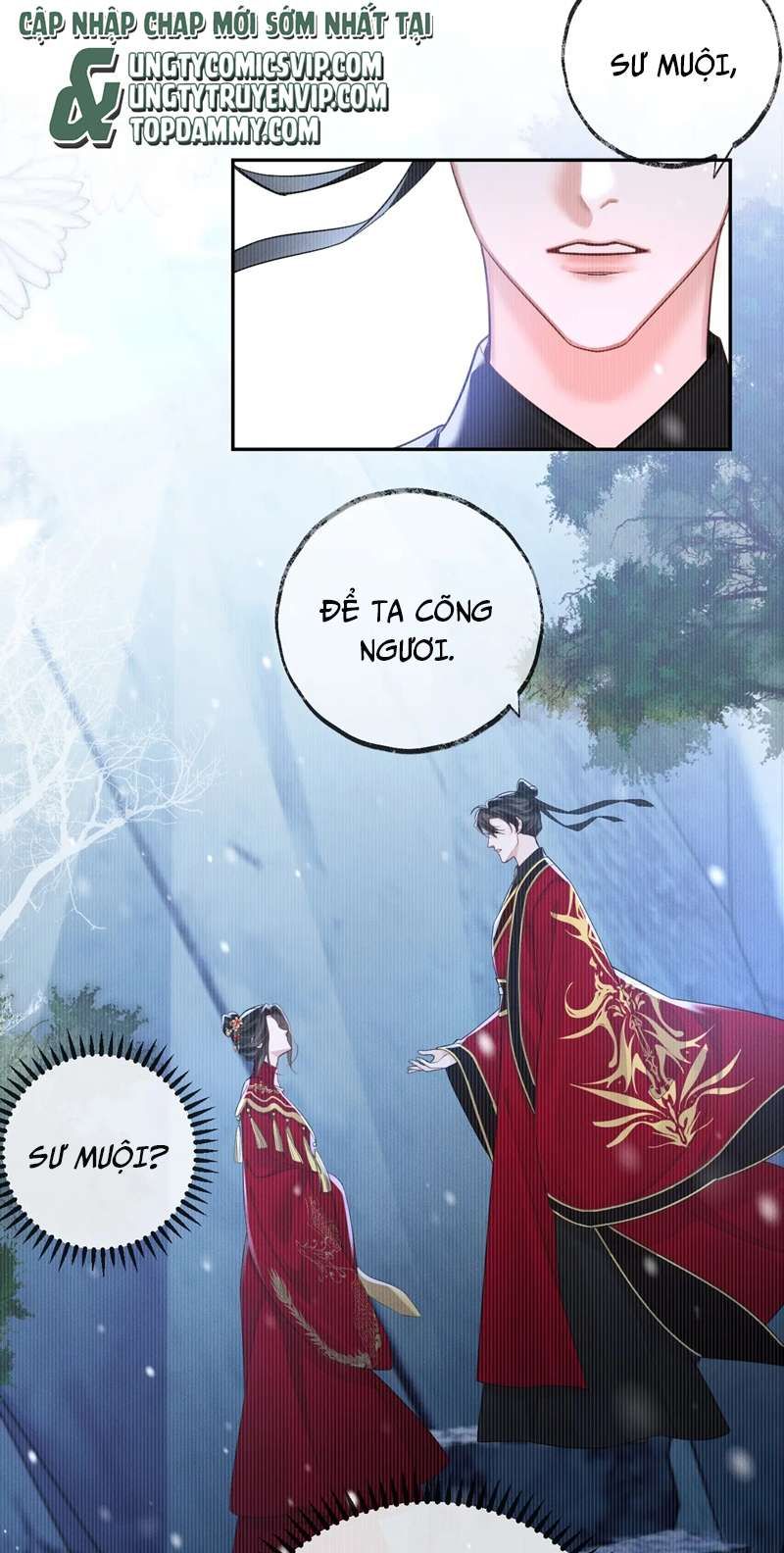 Husky Và Sư Tôn Mèo Trắng Của Hắn Chapter 46 - Trang 2