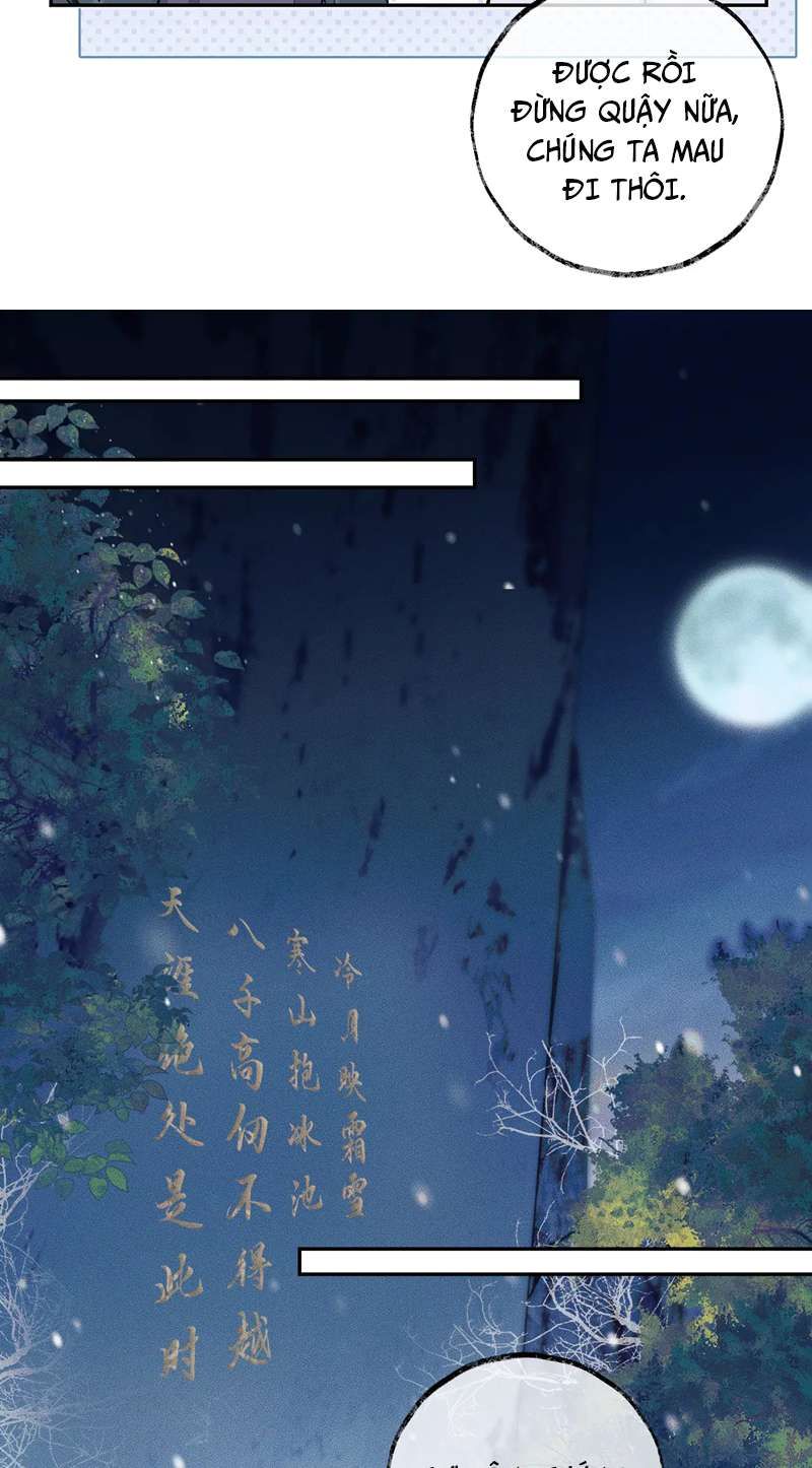 Husky Và Sư Tôn Mèo Trắng Của Hắn Chapter 46 - Trang 2