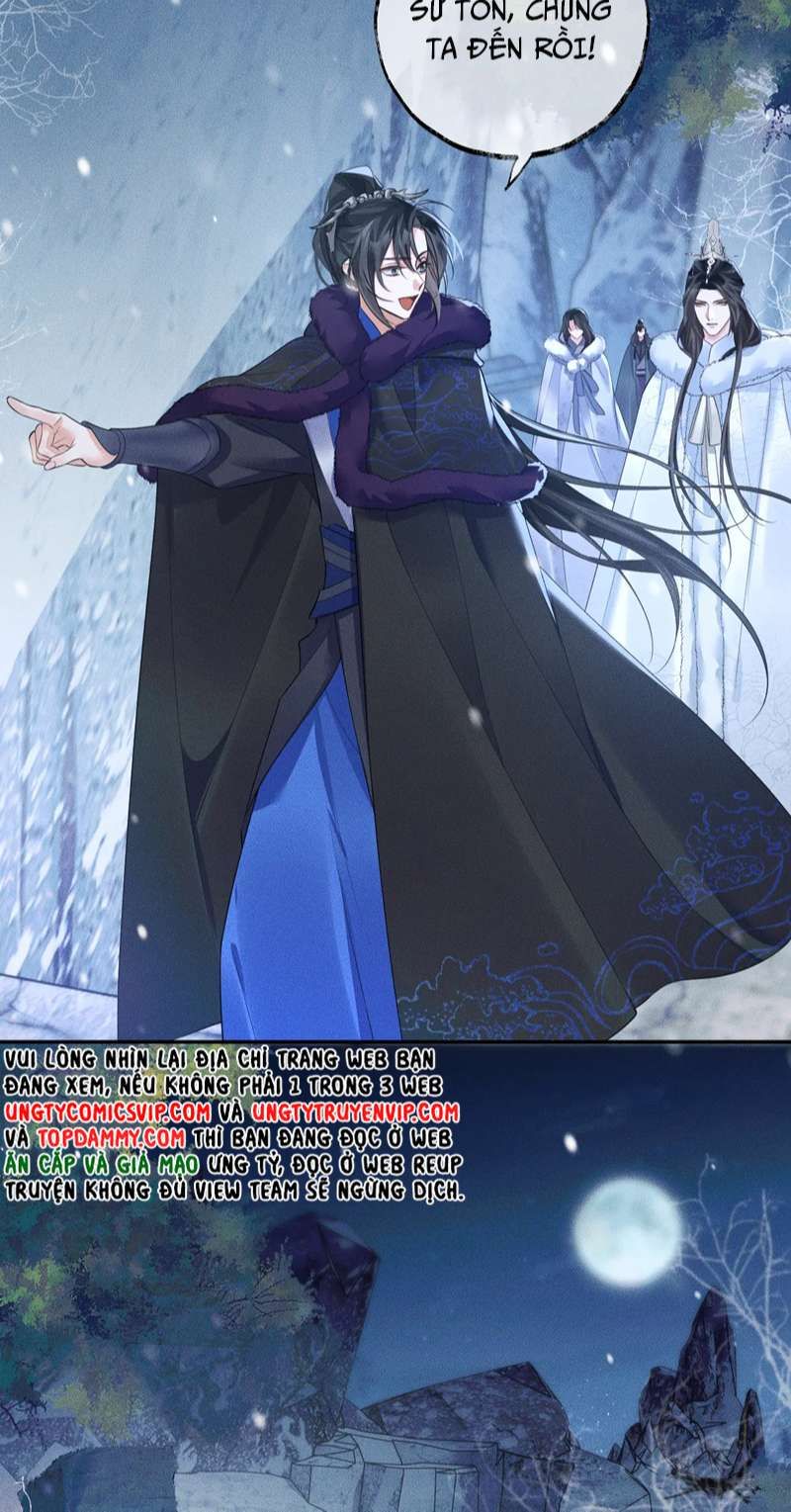 Husky Và Sư Tôn Mèo Trắng Của Hắn Chapter 46 - Trang 2