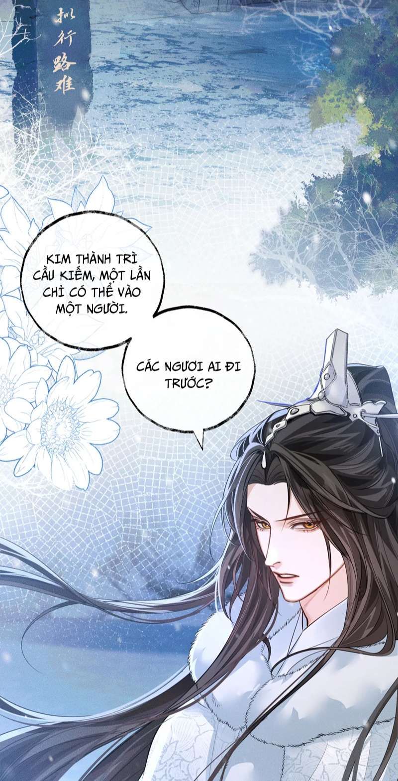 Husky Và Sư Tôn Mèo Trắng Của Hắn Chapter 46 - Trang 2