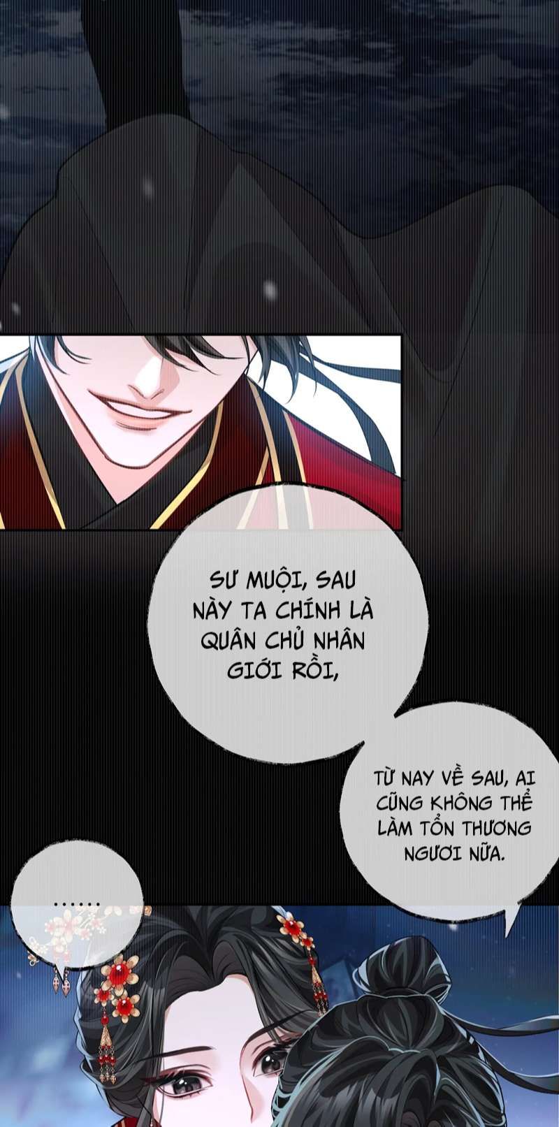Husky Và Sư Tôn Mèo Trắng Của Hắn Chapter 46 - Trang 2
