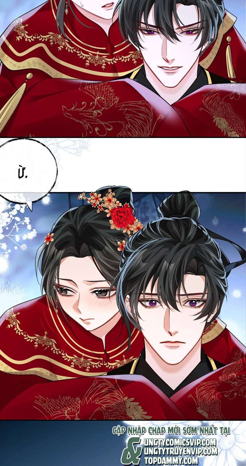 Husky Và Sư Tôn Mèo Trắng Của Hắn Chapter 46 - Trang 2