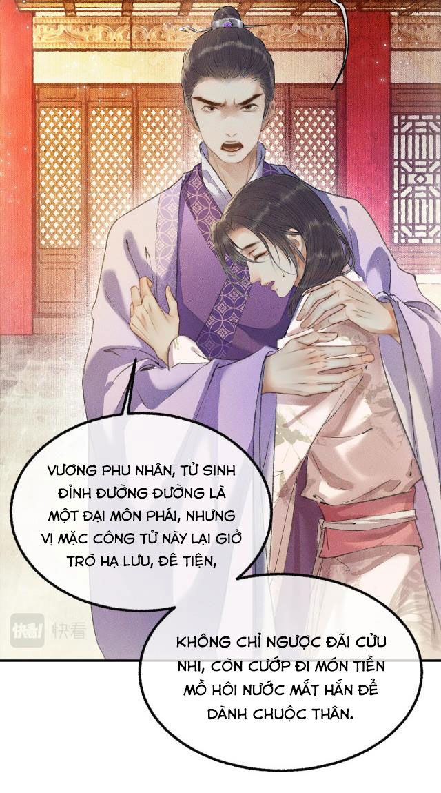 Husky Và Sư Tôn Mèo Trắng Của Hắn Chapter 5 - Trang 2