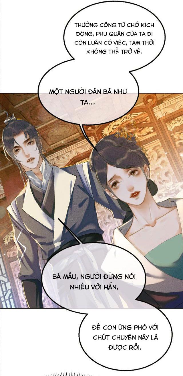 Husky Và Sư Tôn Mèo Trắng Của Hắn Chapter 5 - Trang 2