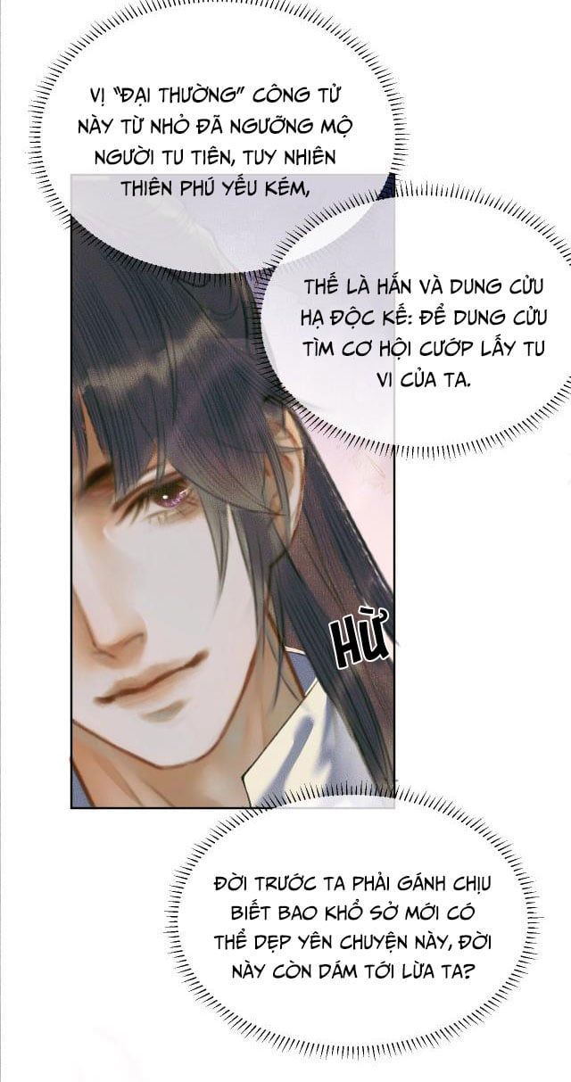 Husky Và Sư Tôn Mèo Trắng Của Hắn Chapter 5 - Trang 2