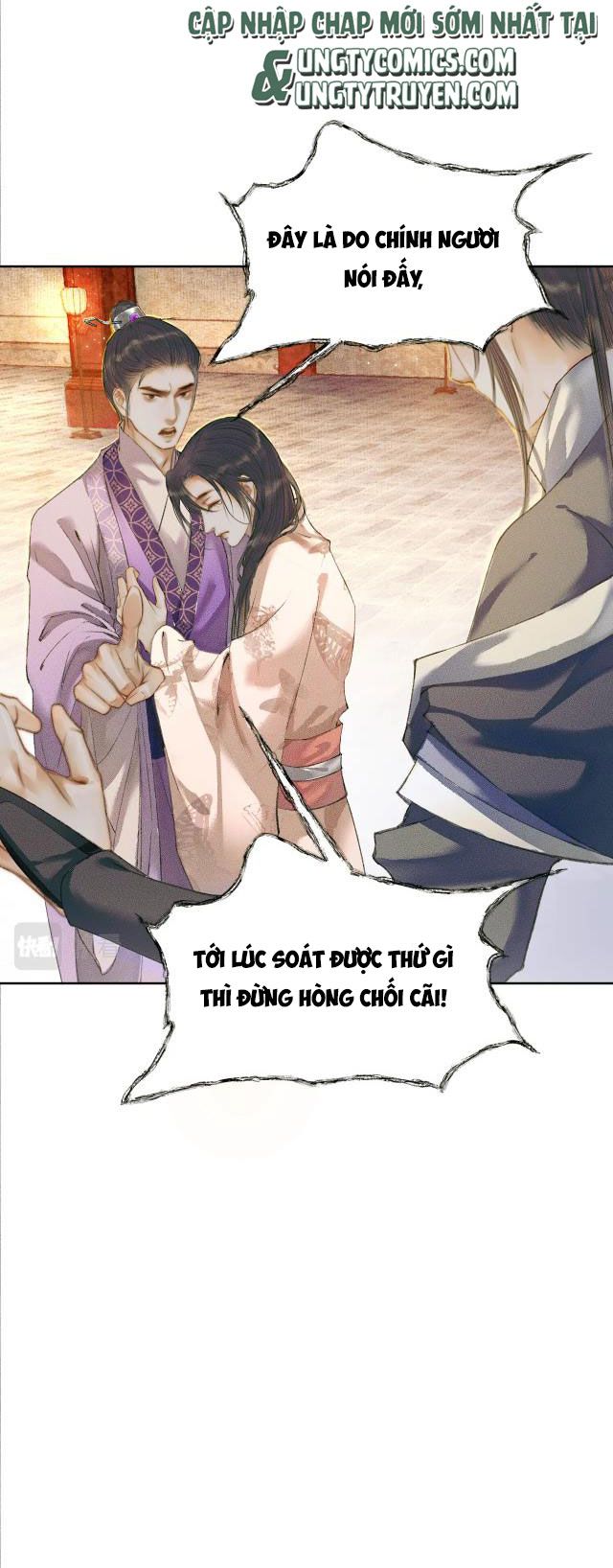 Husky Và Sư Tôn Mèo Trắng Của Hắn Chapter 5 - Trang 2