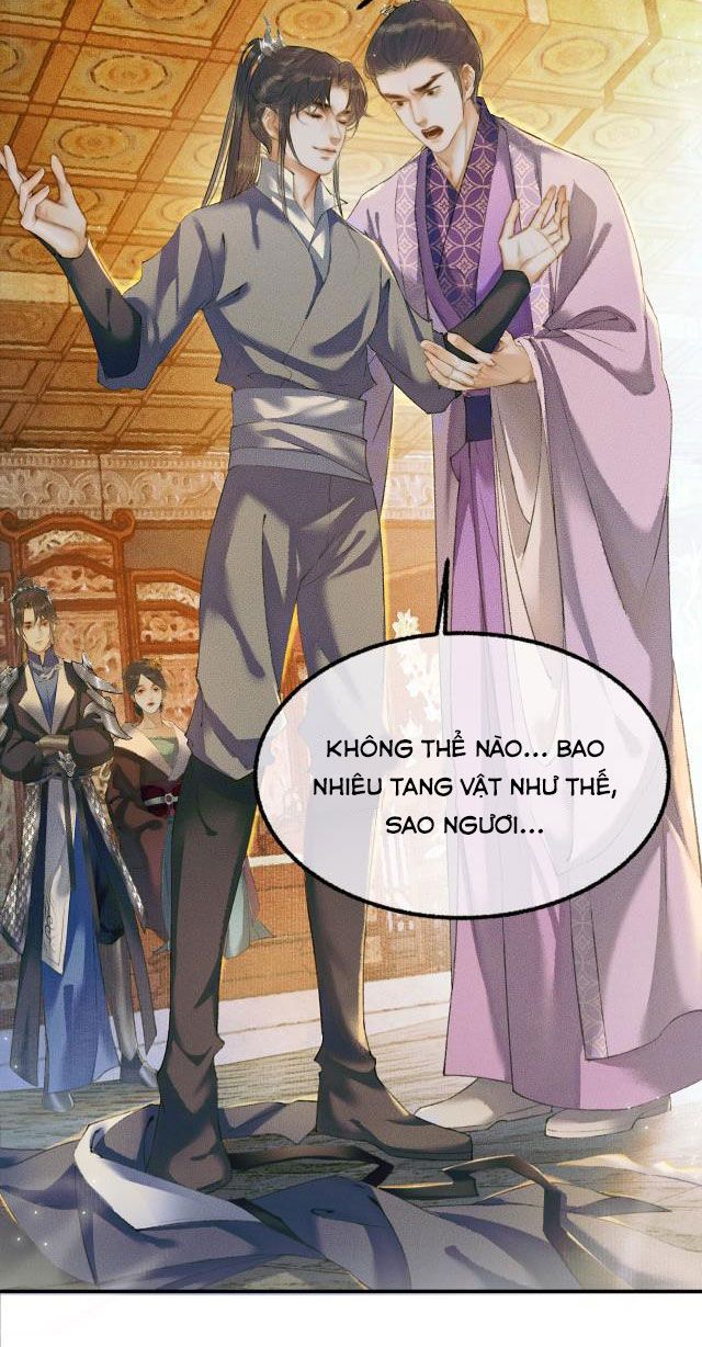 Husky Và Sư Tôn Mèo Trắng Của Hắn Chapter 5 - Trang 2