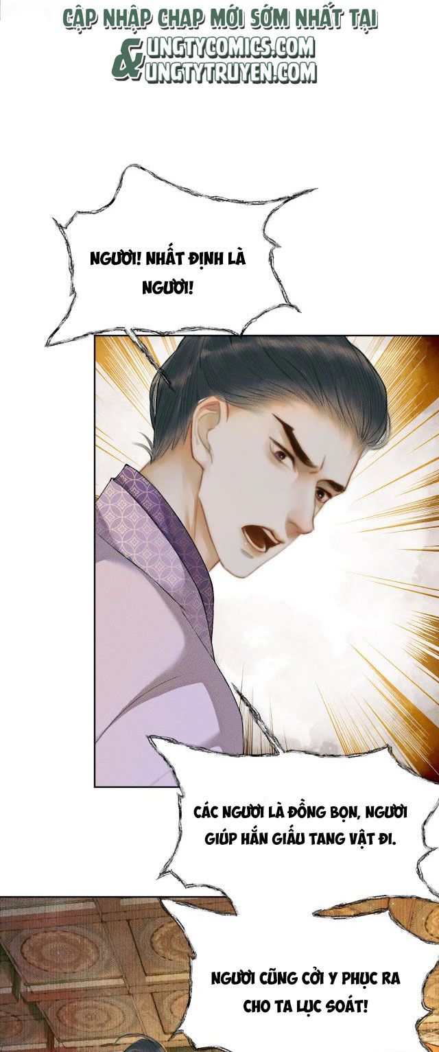 Husky Và Sư Tôn Mèo Trắng Của Hắn Chapter 5 - Trang 2