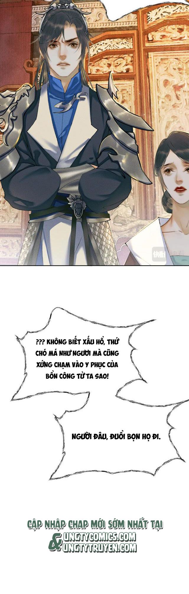 Husky Và Sư Tôn Mèo Trắng Của Hắn Chapter 5 - Trang 2