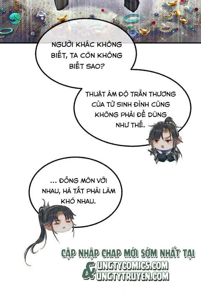 Husky Và Sư Tôn Mèo Trắng Của Hắn Chapter 5 - Trang 2