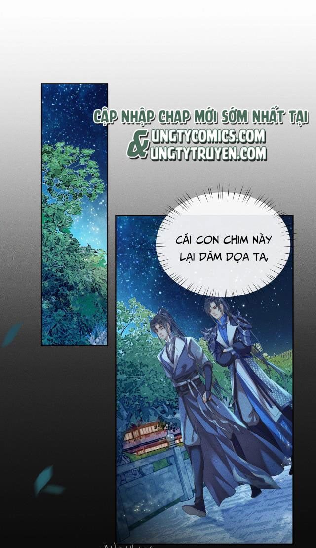 Husky Và Sư Tôn Mèo Trắng Của Hắn Chapter 5 - Trang 2