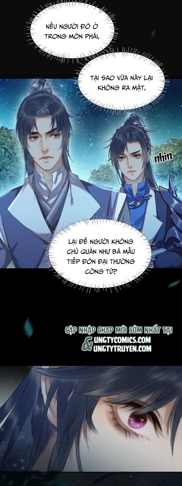 Husky Và Sư Tôn Mèo Trắng Của Hắn Chapter 5 - Trang 2