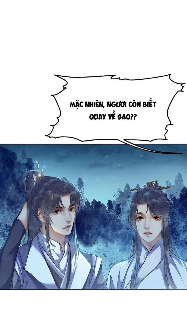 Husky Và Sư Tôn Mèo Trắng Của Hắn Chapter 5 - Trang 2