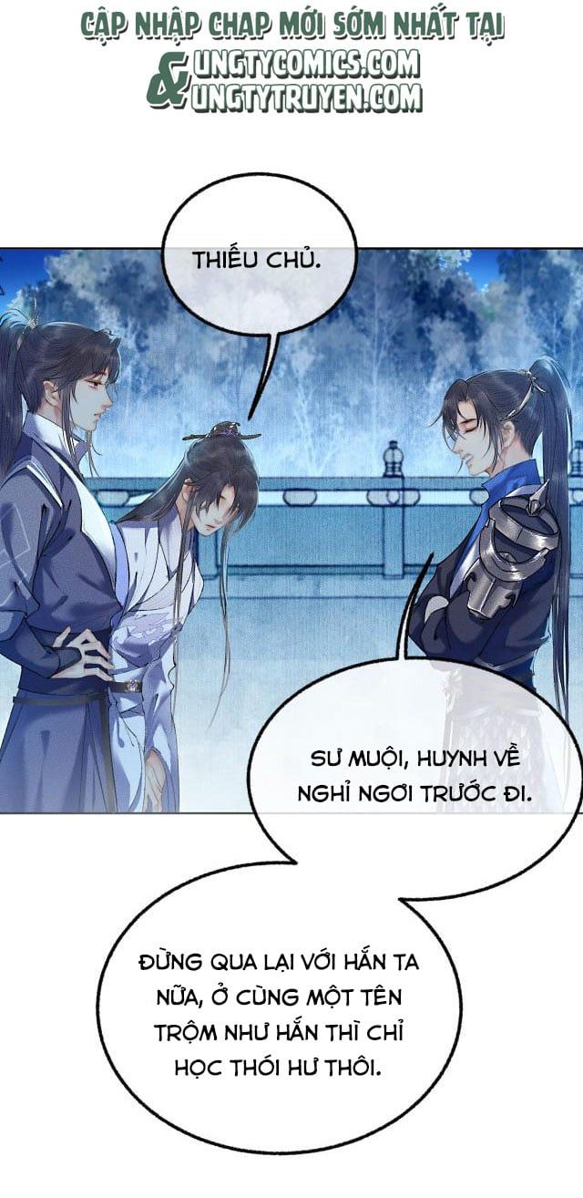 Husky Và Sư Tôn Mèo Trắng Của Hắn Chapter 5 - Trang 2