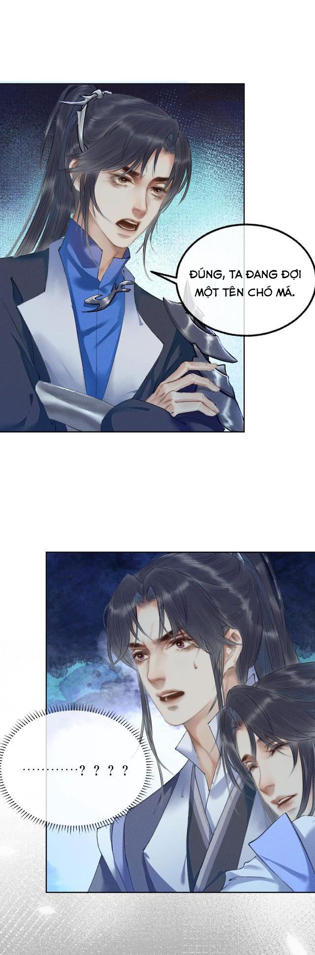 Husky Và Sư Tôn Mèo Trắng Của Hắn Chapter 5 - Trang 2