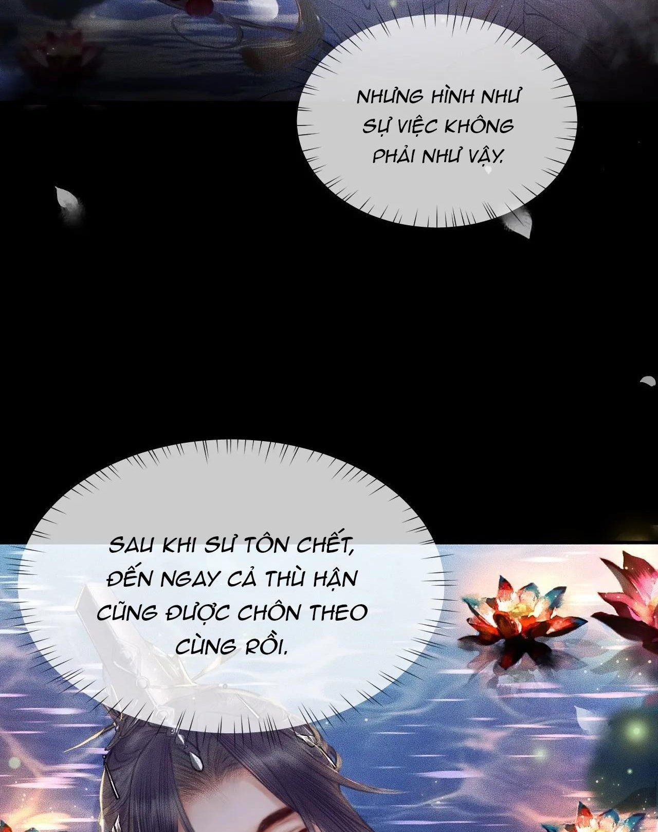 Husky Và Sư Tôn Mèo Trắng Của Hắn Chapter 6 - Trang 2