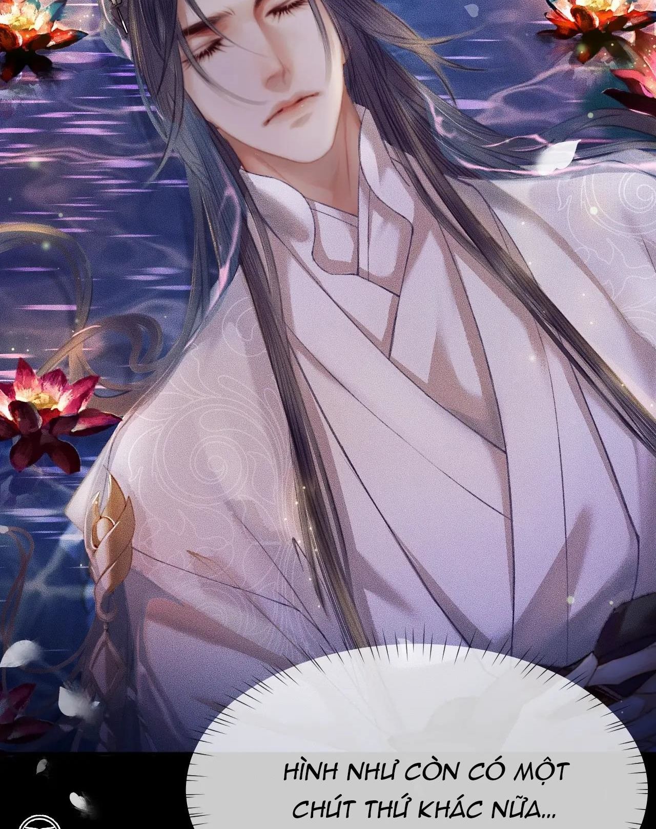 Husky Và Sư Tôn Mèo Trắng Của Hắn Chapter 6 - Trang 2