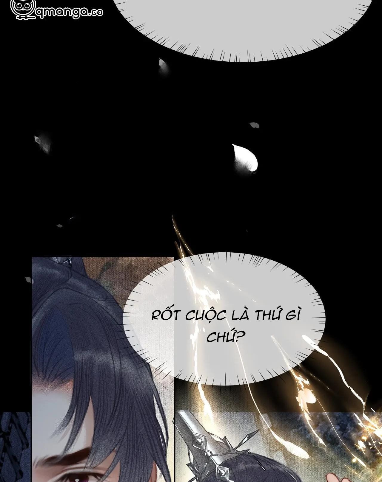 Husky Và Sư Tôn Mèo Trắng Của Hắn Chapter 6 - Trang 2