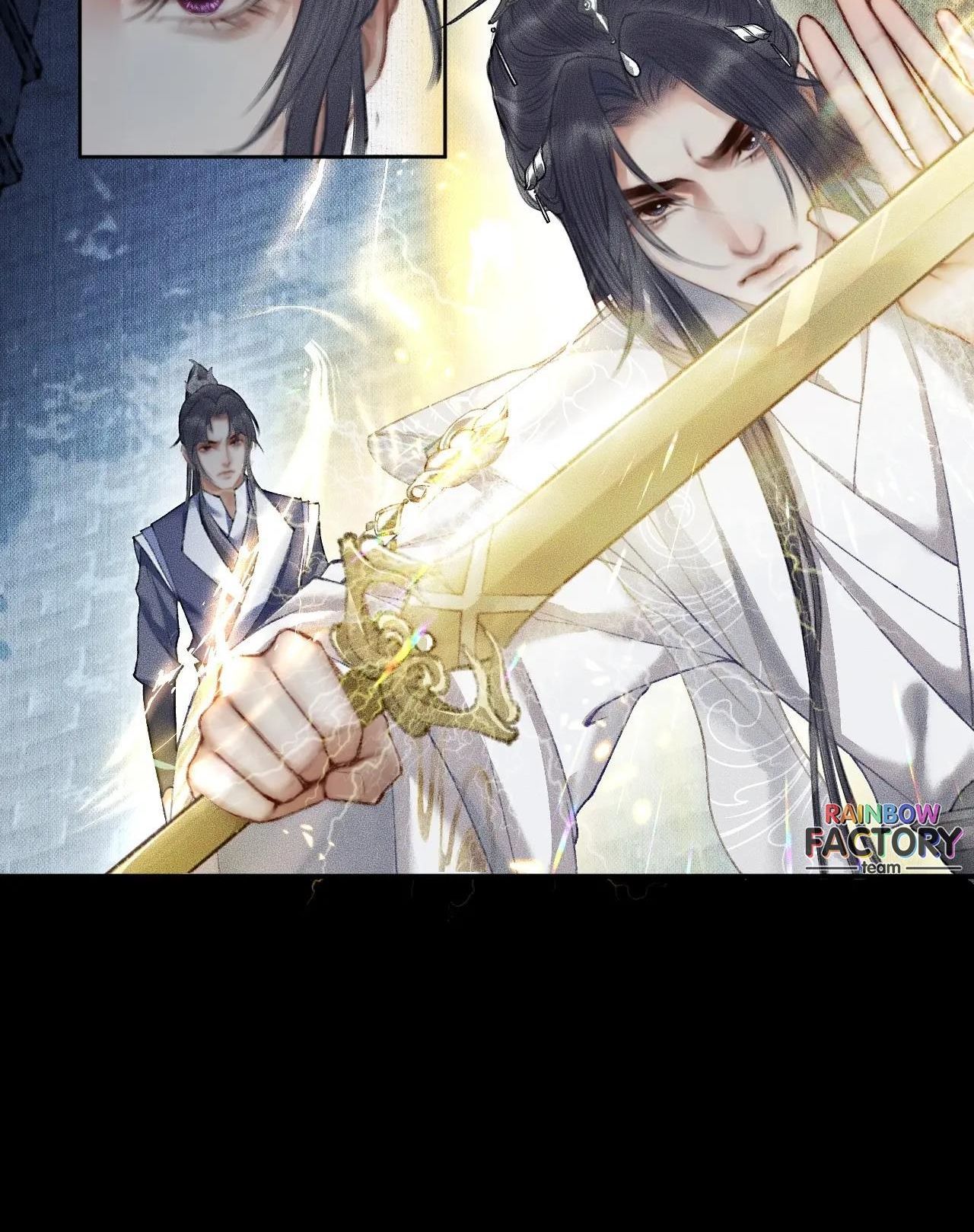 Husky Và Sư Tôn Mèo Trắng Của Hắn Chapter 6 - Trang 2