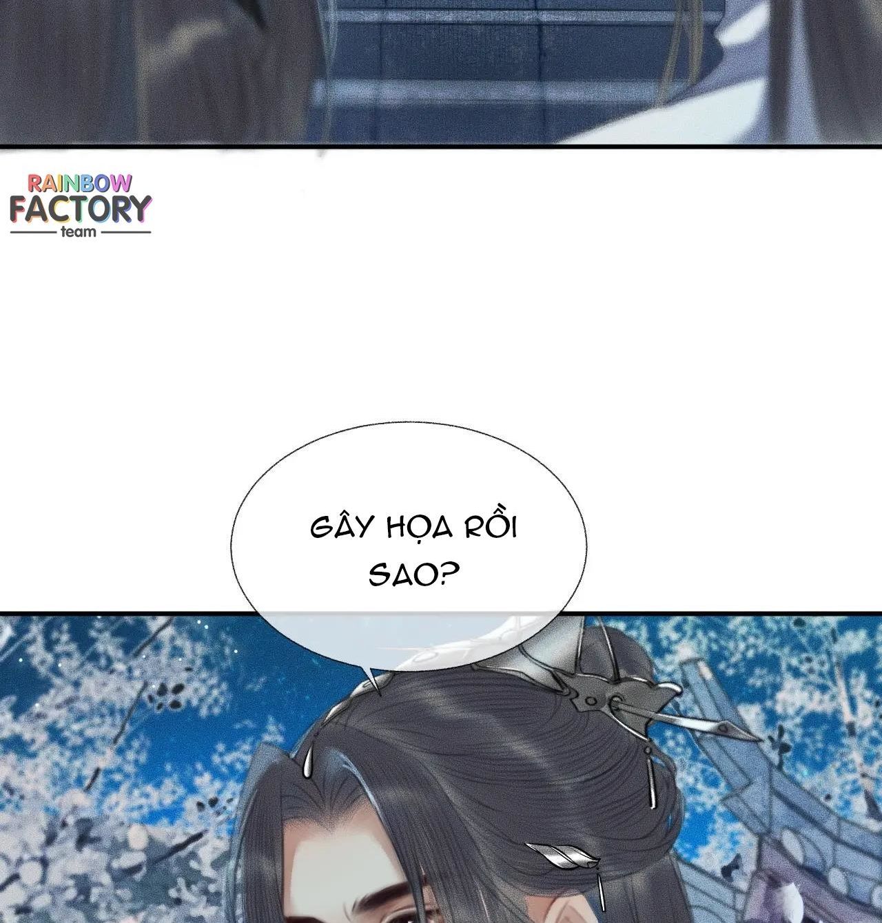 Husky Và Sư Tôn Mèo Trắng Của Hắn Chapter 6 - Trang 2
