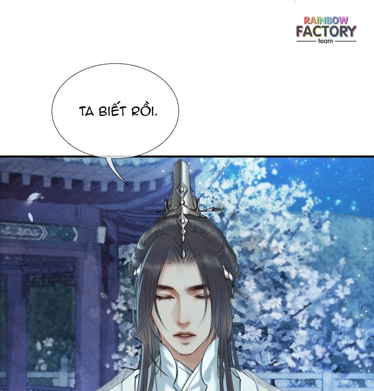 Husky Và Sư Tôn Mèo Trắng Của Hắn Chapter 6 - Trang 2