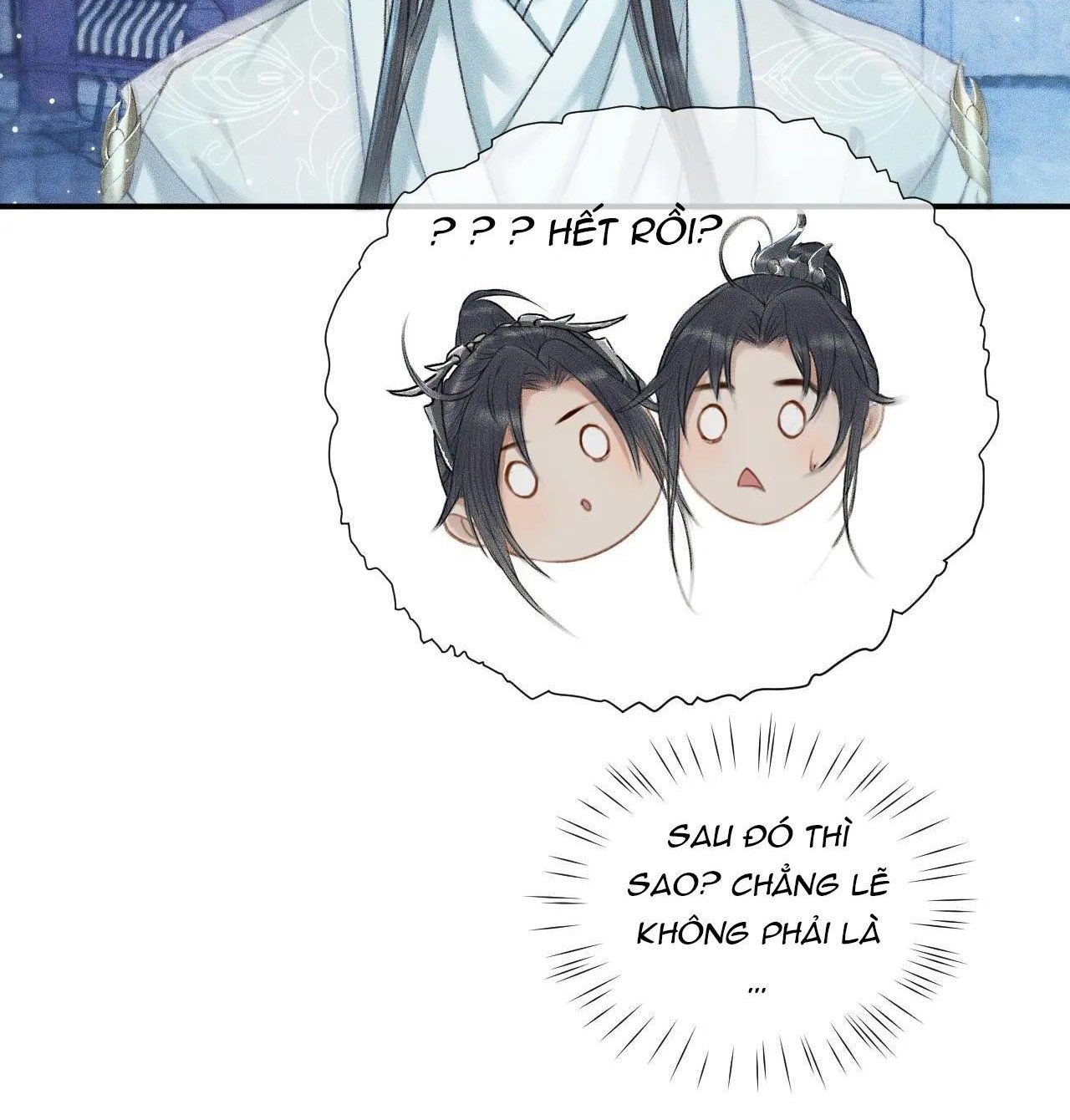 Husky Và Sư Tôn Mèo Trắng Của Hắn Chapter 6 - Trang 2