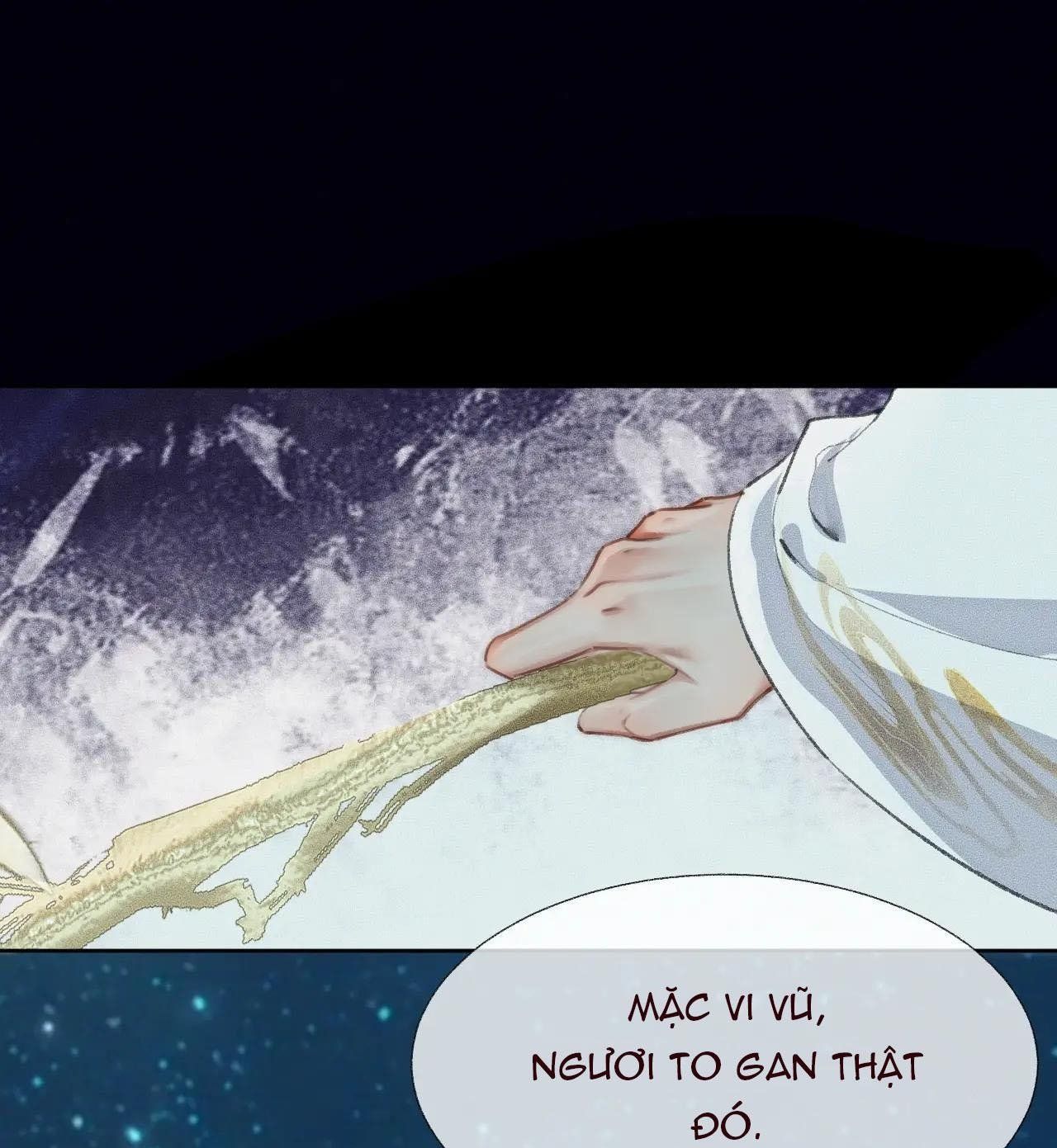 Husky Và Sư Tôn Mèo Trắng Của Hắn Chapter 6 - Trang 2