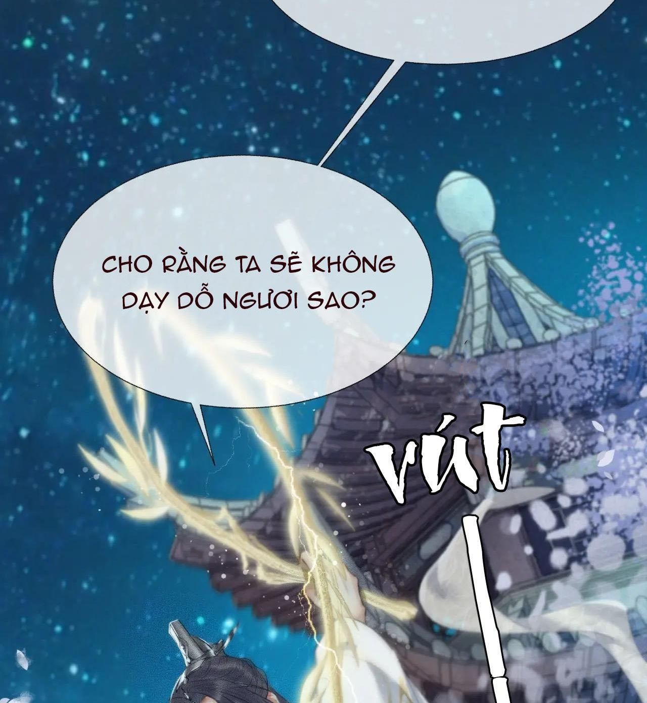Husky Và Sư Tôn Mèo Trắng Của Hắn Chapter 6 - Trang 2