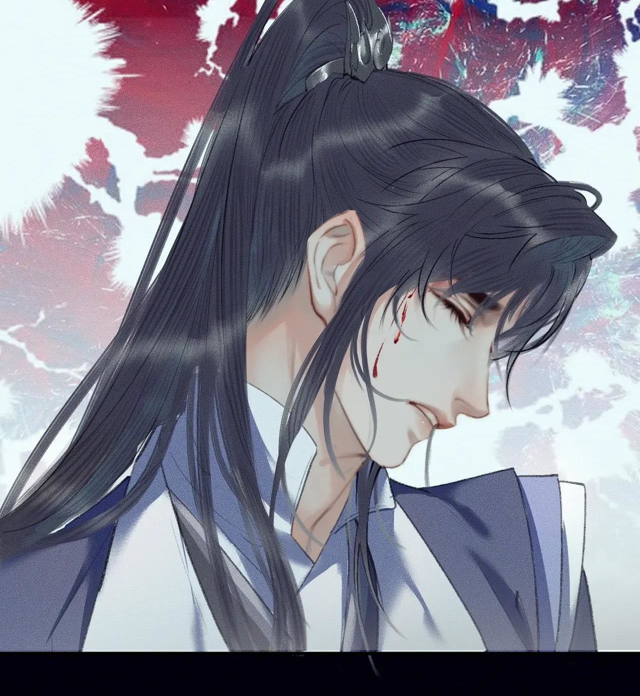 Husky Và Sư Tôn Mèo Trắng Của Hắn Chapter 6 - Trang 2