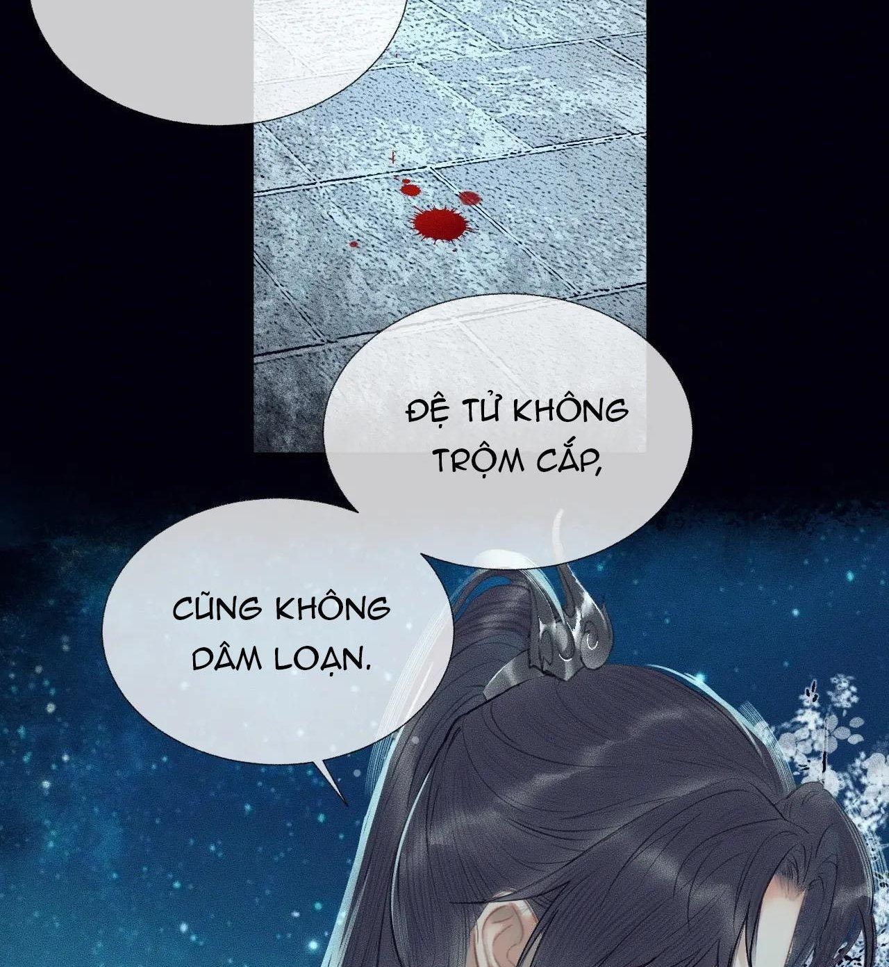 Husky Và Sư Tôn Mèo Trắng Của Hắn Chapter 6 - Trang 2