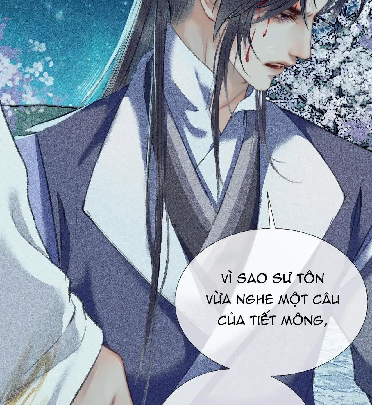 Husky Và Sư Tôn Mèo Trắng Của Hắn Chapter 6 - Trang 2