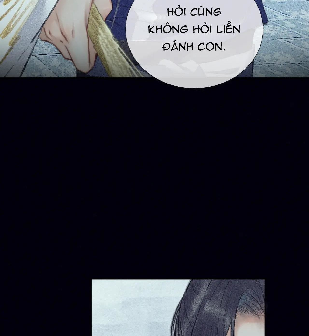 Husky Và Sư Tôn Mèo Trắng Của Hắn Chapter 6 - Trang 2