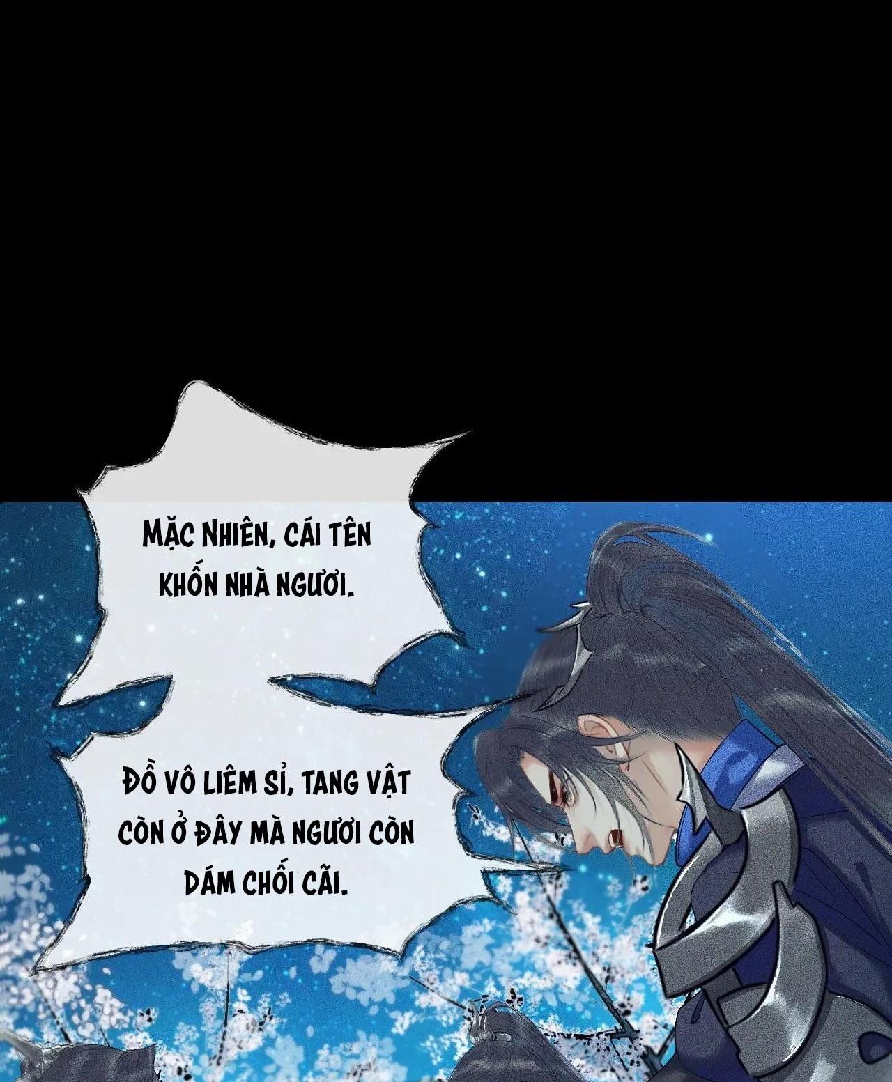 Husky Và Sư Tôn Mèo Trắng Của Hắn Chapter 6 - Trang 2