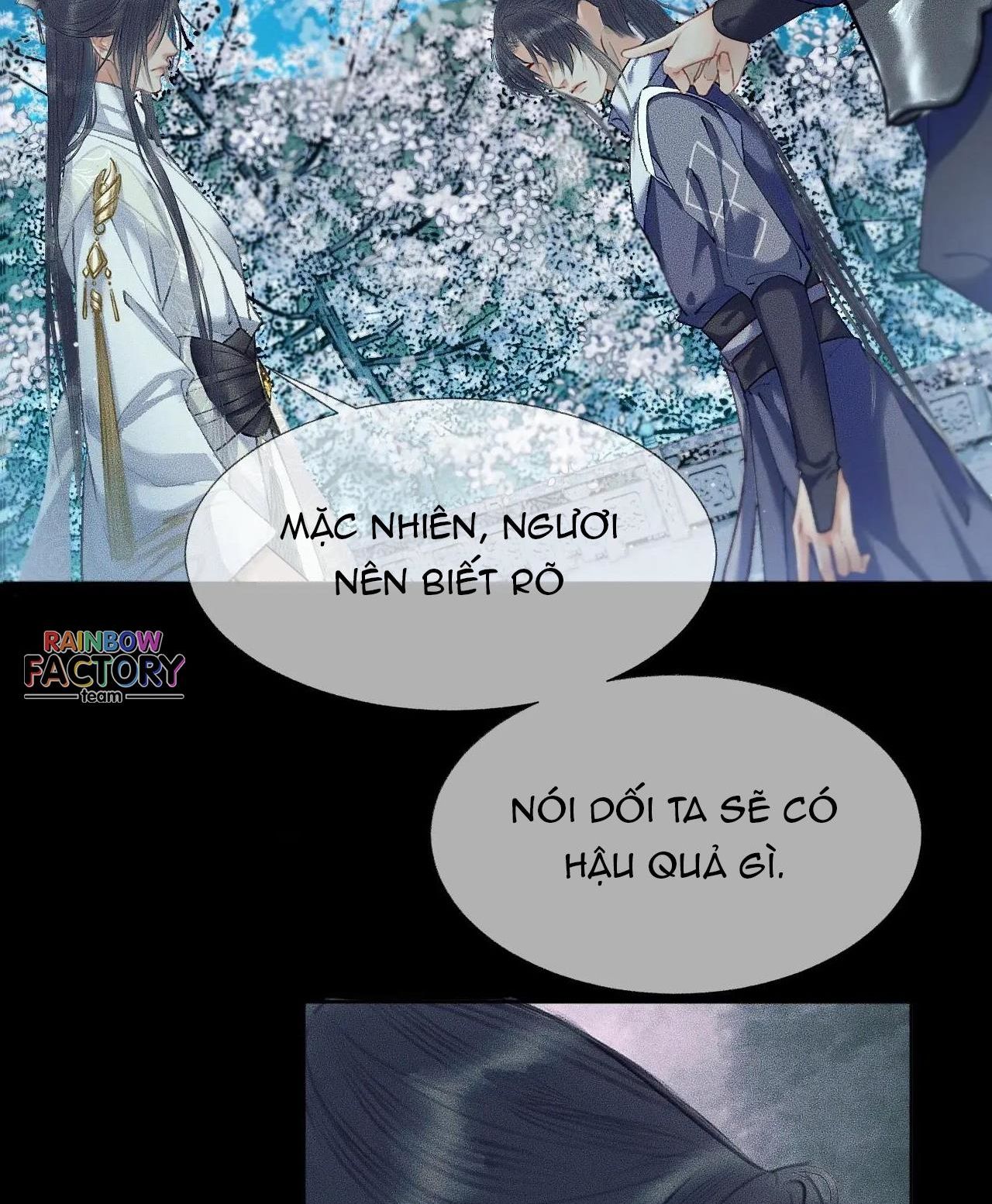 Husky Và Sư Tôn Mèo Trắng Của Hắn Chapter 6 - Trang 2